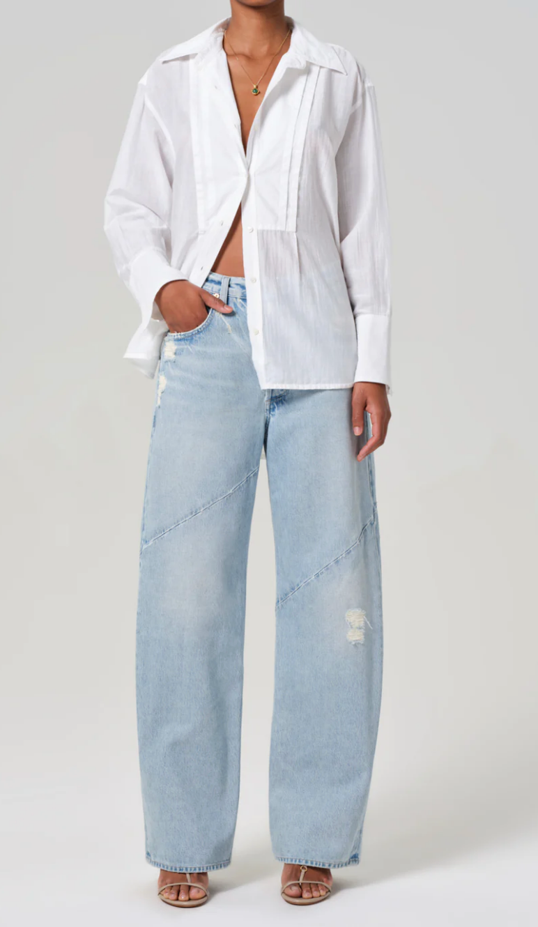 Ayla Swirl Baggy Cuff