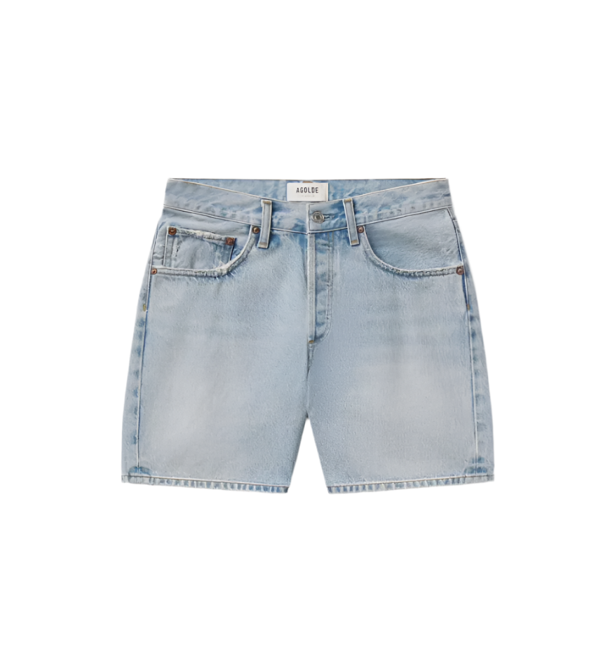 V Waist Short
