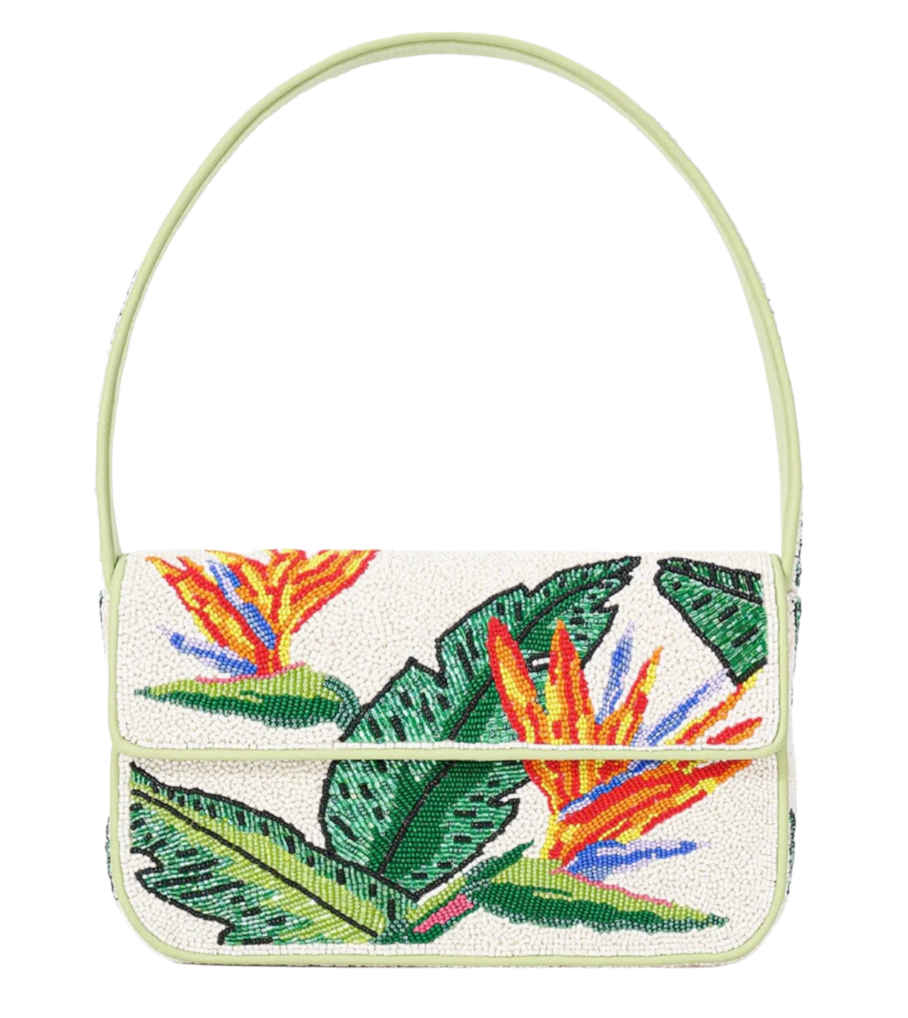 Tommy Beaded Bag