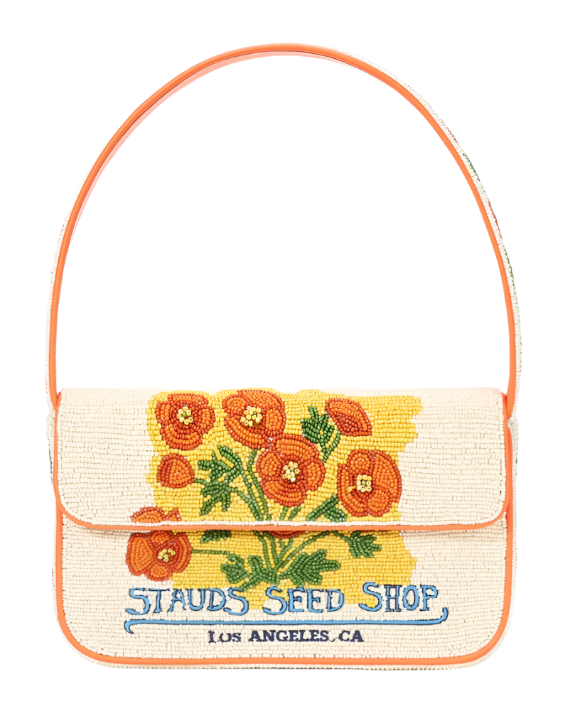 Tommy Beaded Bag