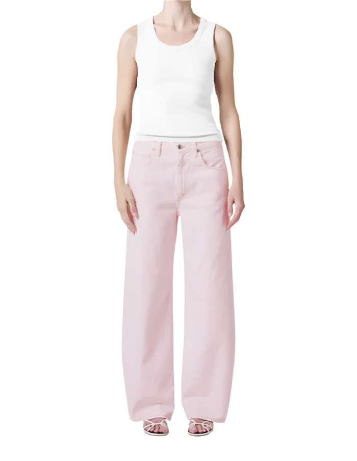Low Curve Jean