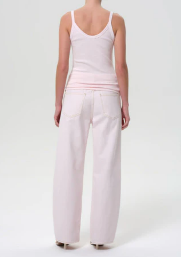 Low Curve Jean