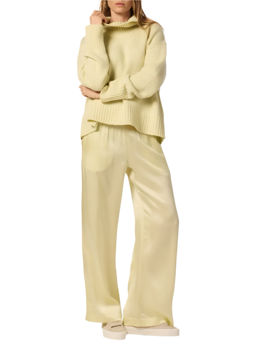 Brynn Wide Leg Pant