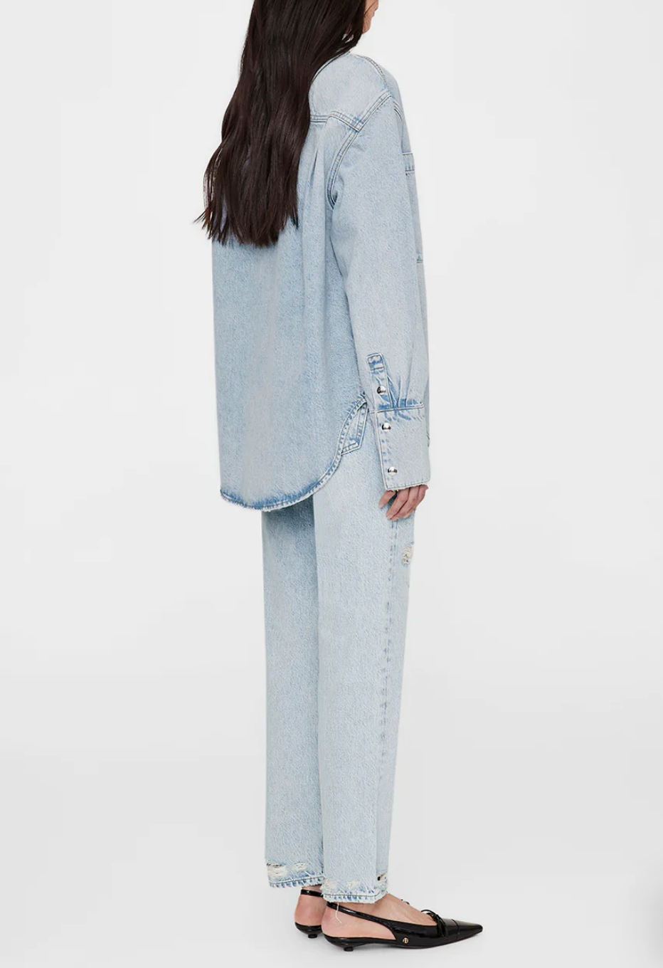 Dante Blouse