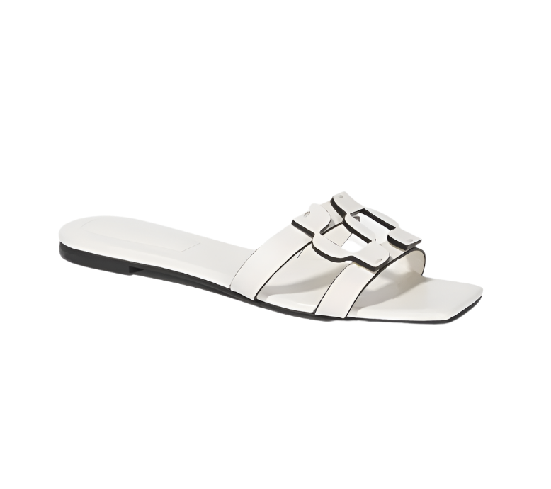 Simkhai Monogram Flat