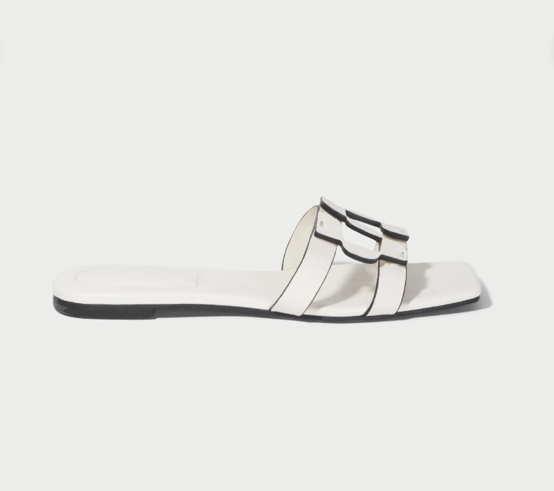 Simkhai Monogram Flat