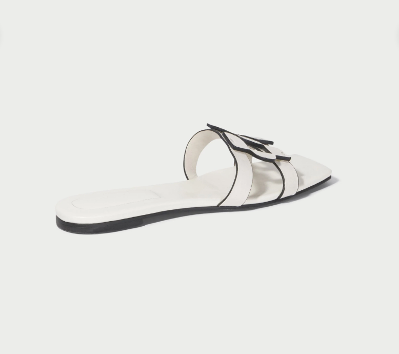 Simkhai Monogram Flat