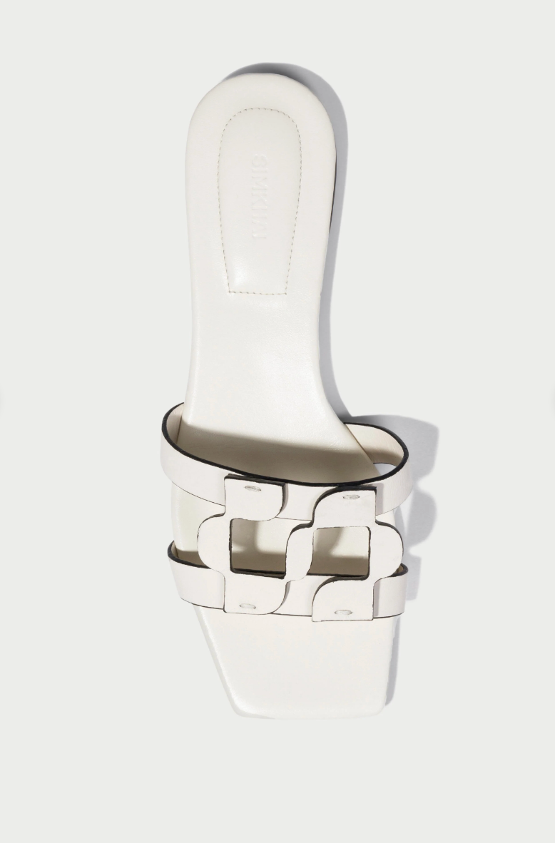 Simkhai Monogram Flat