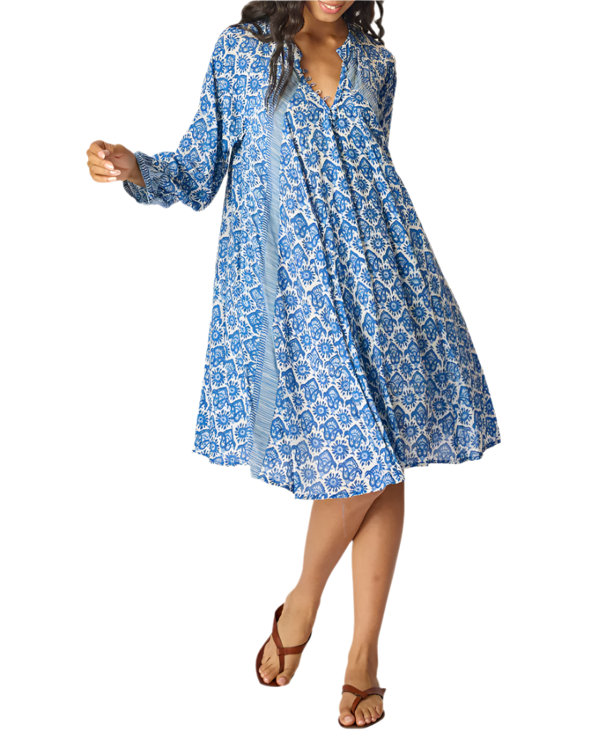 Fiore Short Dress