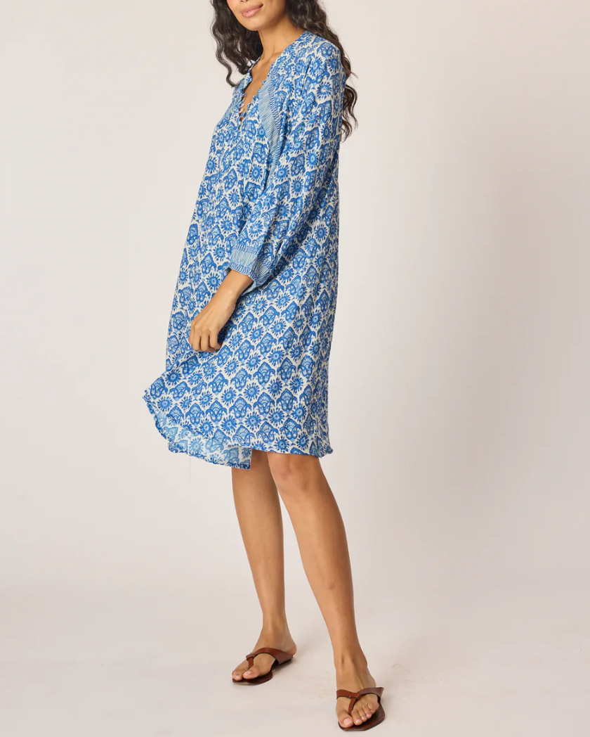 Fiore Short Dress