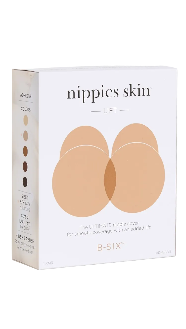 Lifting Nipple Cover