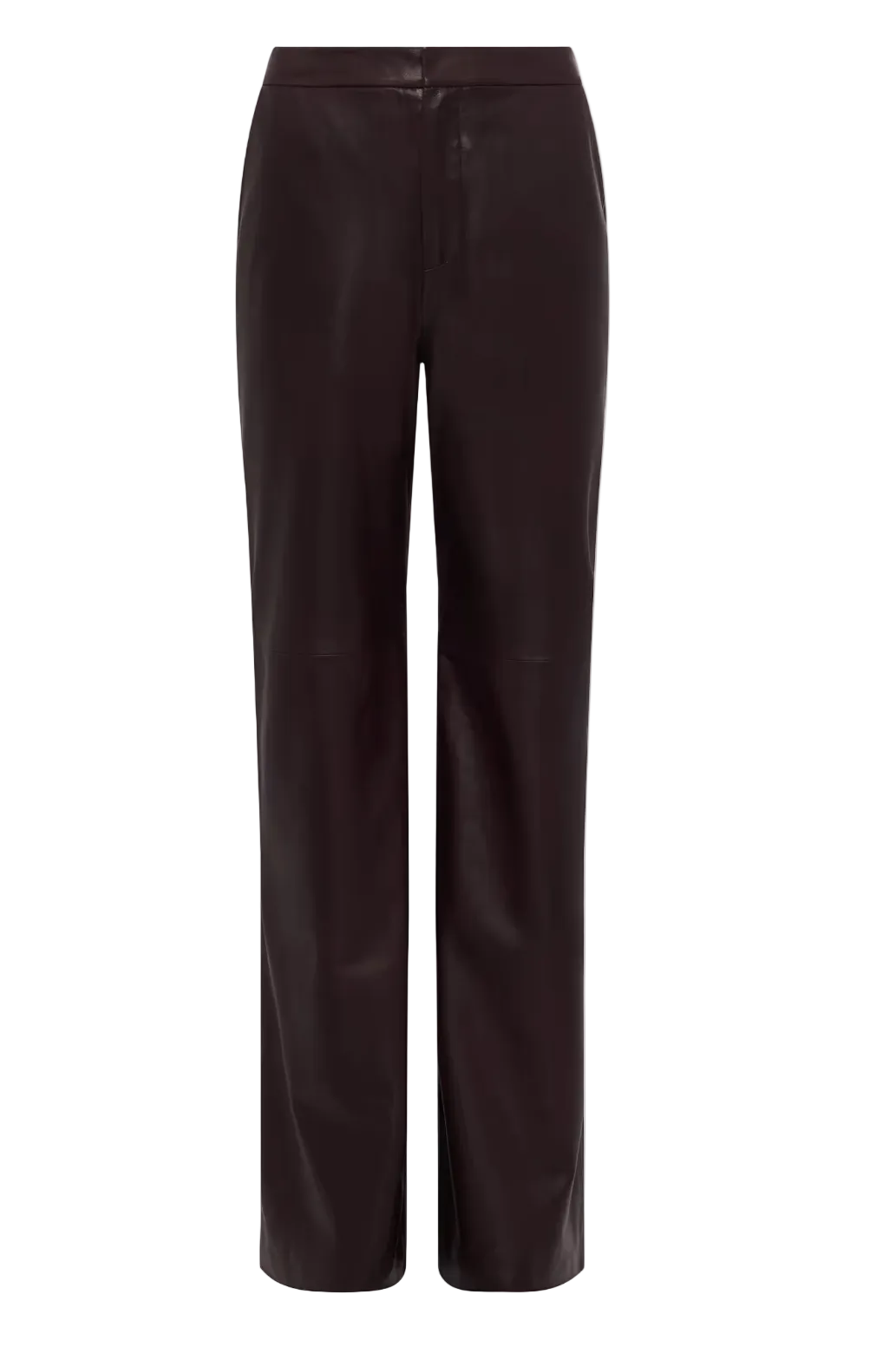 Livvy Leather Trouser