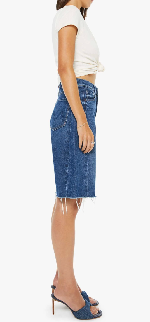 The Half-Pipe Bermuda Fray