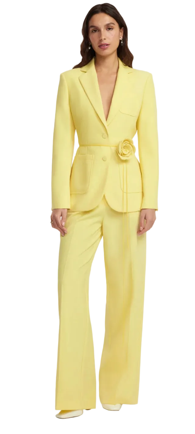 Vesper Fitted Blazer