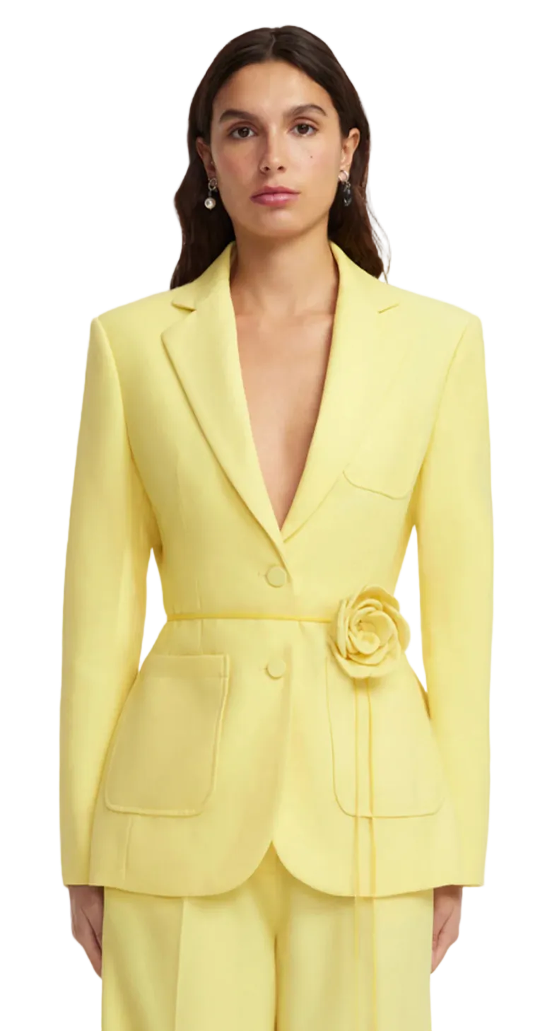 Vesper Fitted Blazer