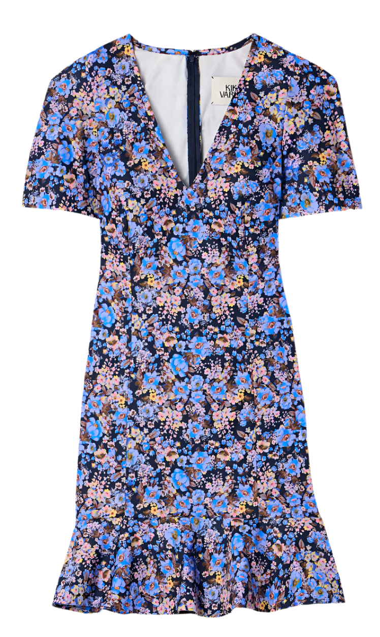 Zeina Dress