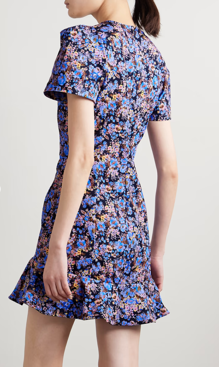 Zeina Dress