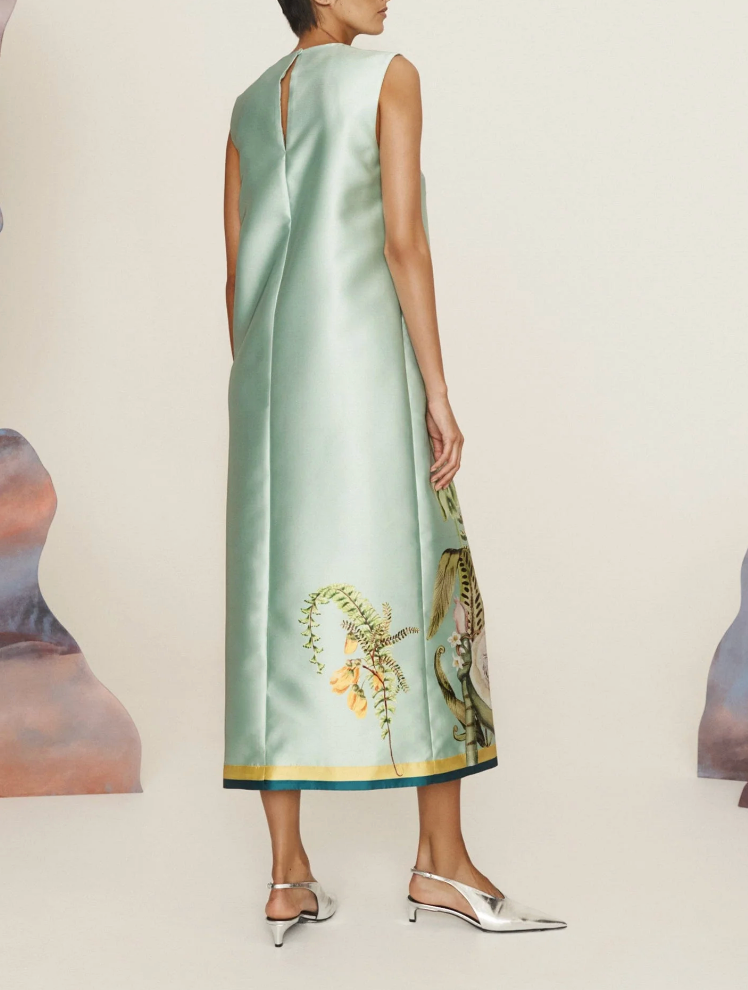 Anita Midi Dress