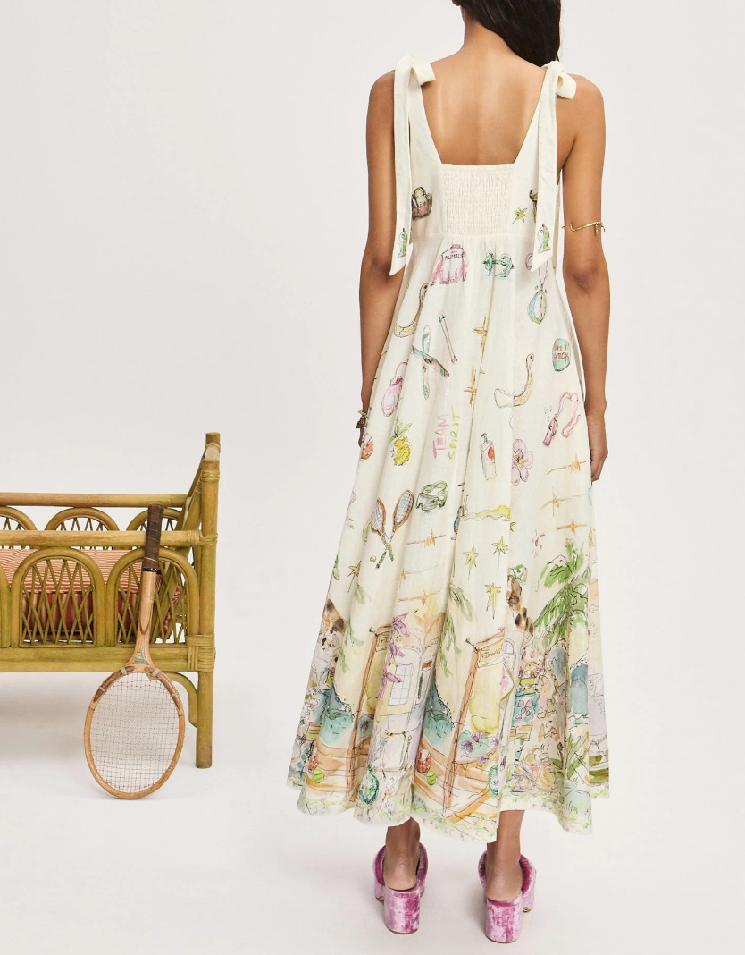 Anouk Ballet Dress