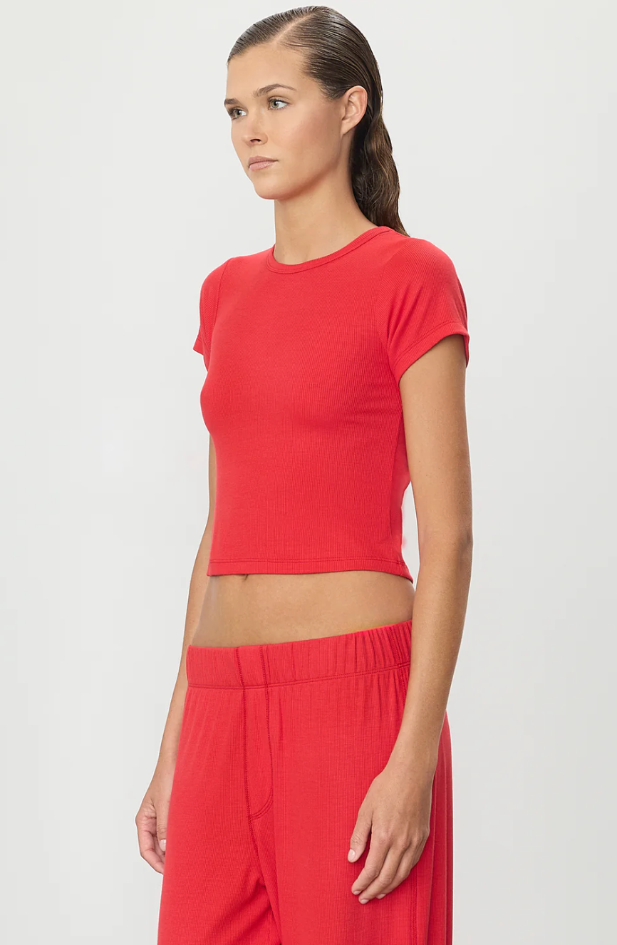 Short Sleeve Baby Tee