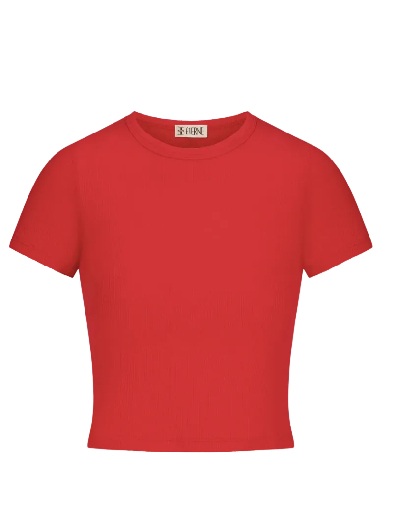 Short Sleeve Baby Tee