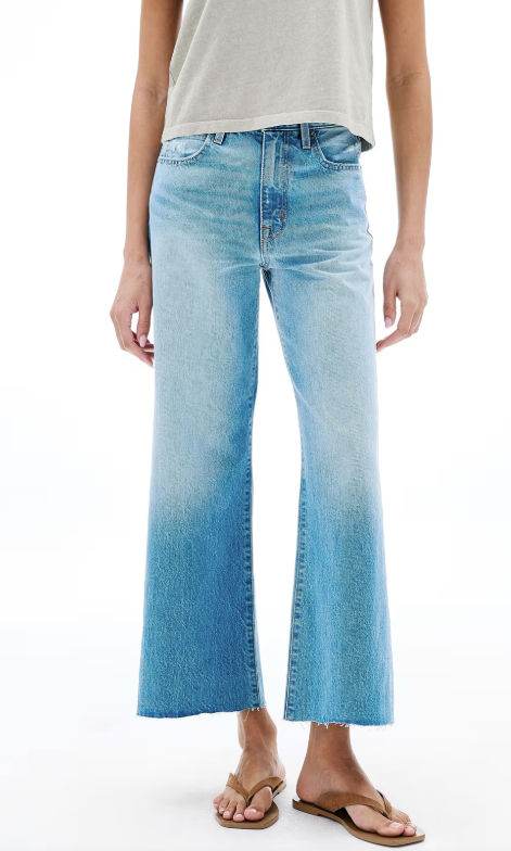 Grace Crop Jean
