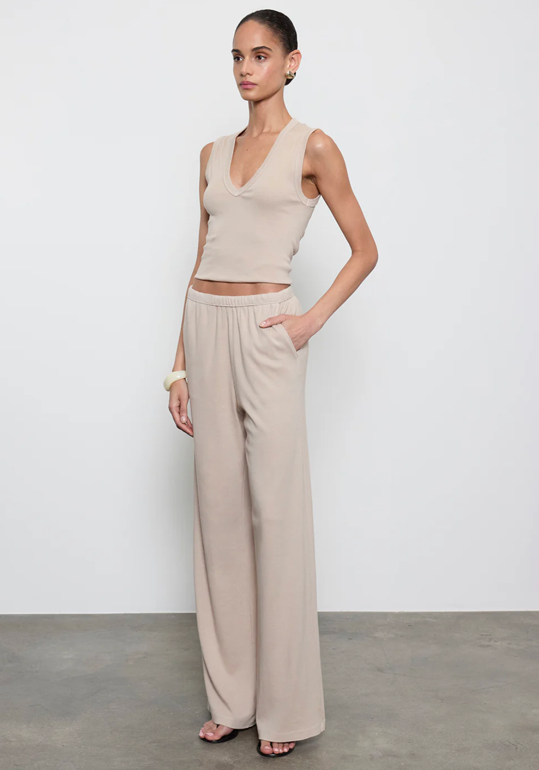 Supima Cotton Soft Everywhere Pant
