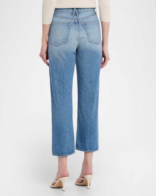 London Crop Jean