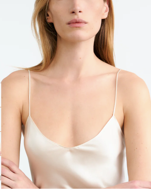Isabella Silk Cami