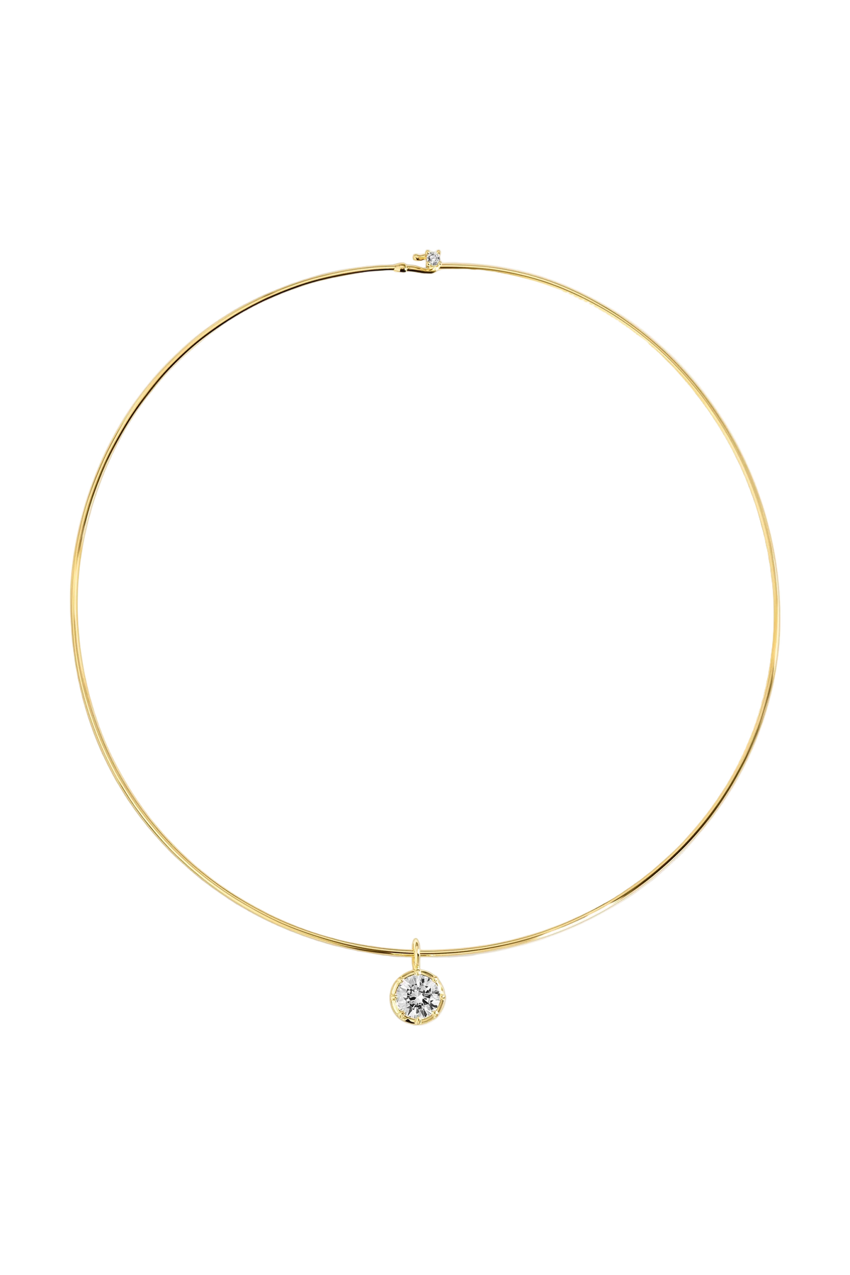 Remi Round Collar