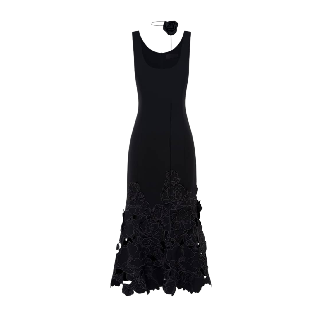 Emily Midi Dress - 4