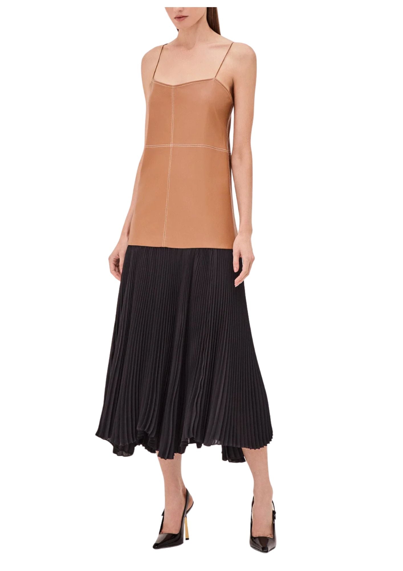 PIATTA MIDI DRESS
