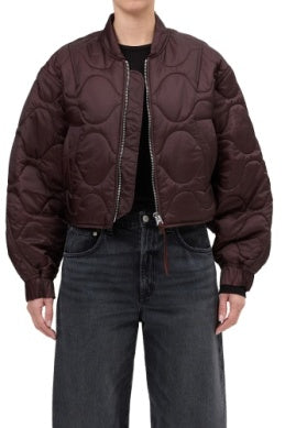Iona Quilted Jacket