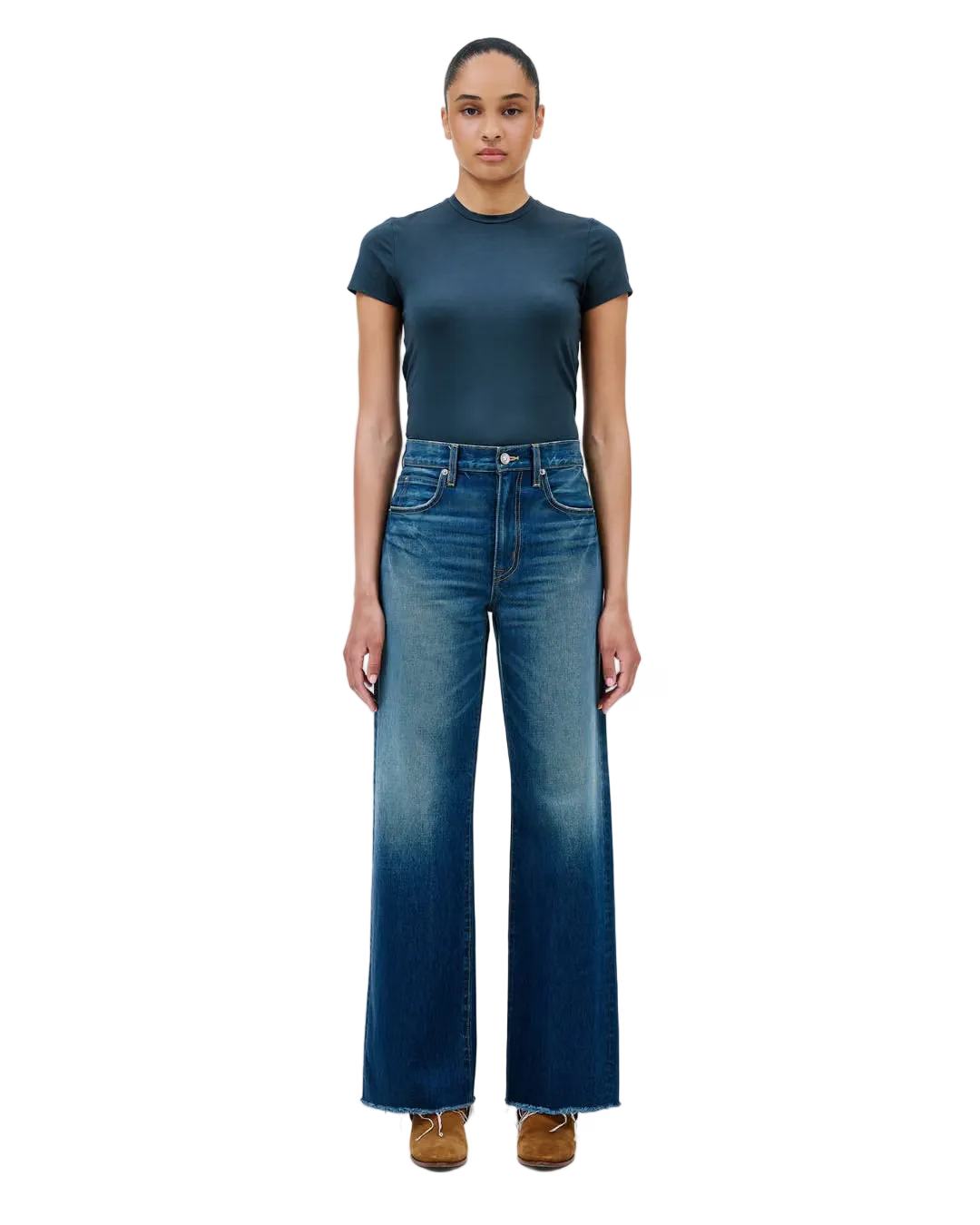 Coated Grace Jean
