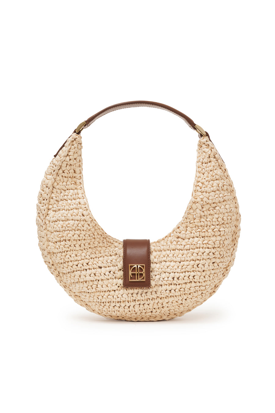 Lou Monogram Bag
